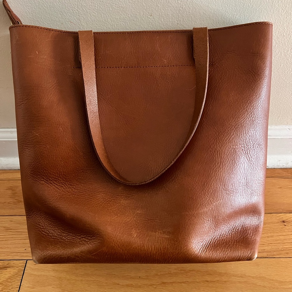 Madewell medium tote
